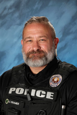 Officer John Kramer 